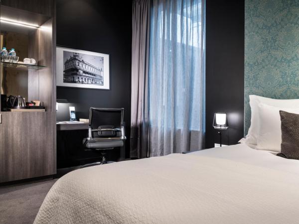 The Melbourne Hotel : photo 5 de la chambre raw heritage king room