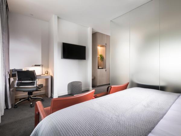 The Melbourne Hotel : photo 4 de la chambre chambre lit king-size premier deluxe