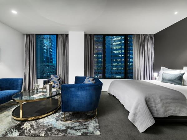The Melbourne Hotel : photo 4 de la chambre suite lit king-size premier