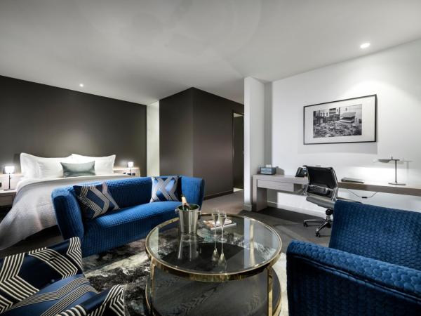 The Melbourne Hotel : photo 5 de la chambre suite lit king-size premier