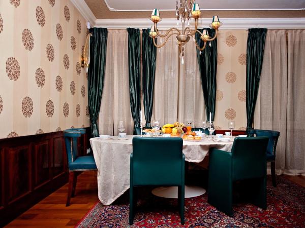 Residenza Borsari : photo 8 de la chambre chambre double deluxe avec balcon