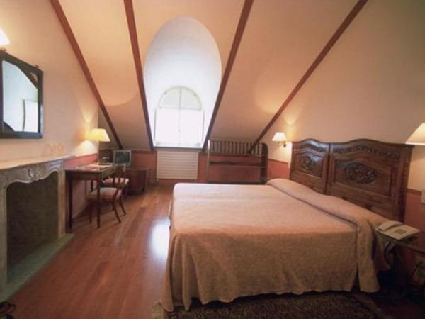 Hotel Roma e Rocca Cavour : photo 2 de la chambre chambre double confort