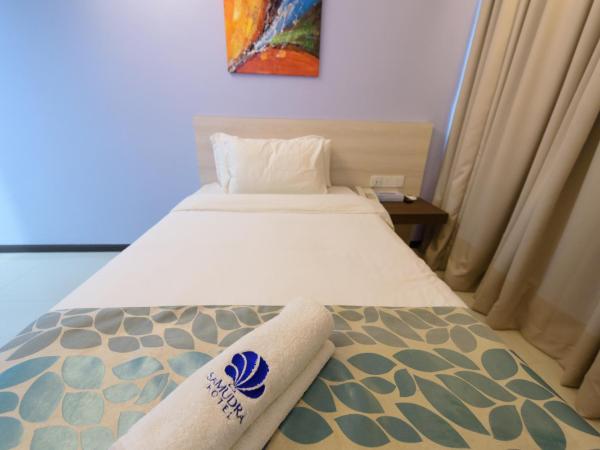Samudra Hotel Kuching : photo 2 de la chambre chambre simple