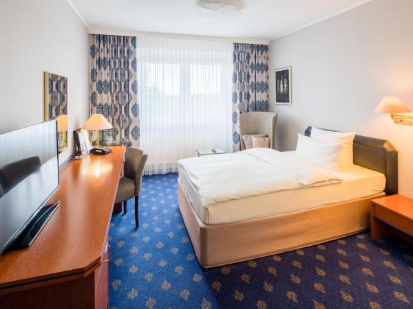 Best Western Hotel Windorf : photo 1 de la chambre chambre standard lit queen-size