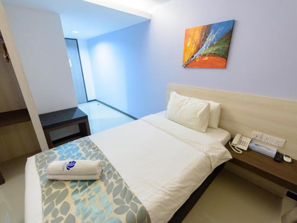 Samudra Hotel Kuching : photo 1 de la chambre chambre simple