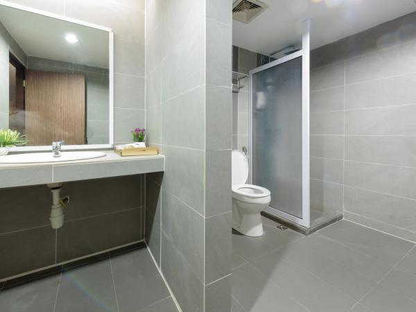 Samudra Hotel Kuching : photo 3 de la chambre suite