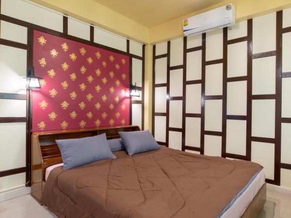 Sawatdee Guesthouse the Original : photo 7 de la chambre suite deluxe avec lit king-size