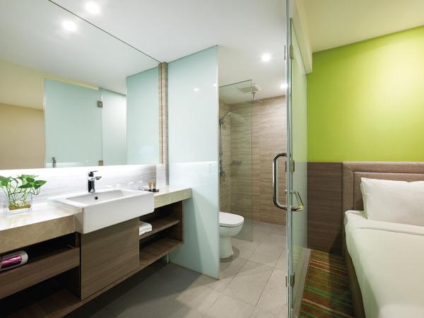 Cosmo Hotel Kuala Lumpur : photo 3 de la chambre cosmo room king (no window)