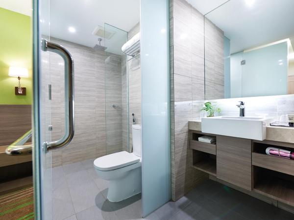 Cosmo Hotel Kuala Lumpur : photo 4 de la chambre cosmo room king (no window)