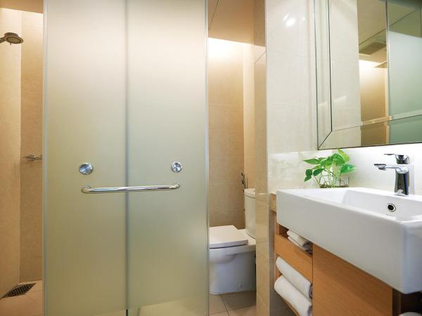 Cosmo Hotel Kuala Lumpur : photo 1 de la chambre chambre lit king-size deluxe