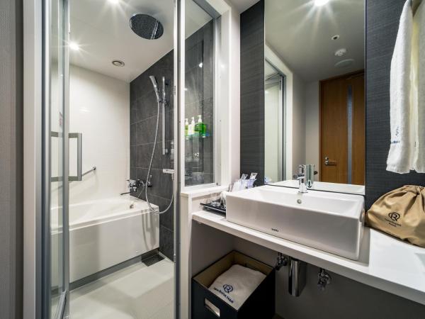 Daiwa Roynet Hotel Nagoya Taiko dori Side : photo 3 de la chambre chambre double moyenne - non-fumeurs