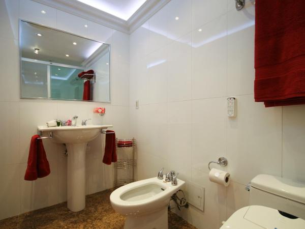 Yonge Suites Furnished Apartments : photo 3 de la chambre suite de grand standing de luxe