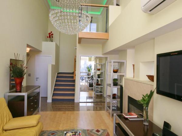 Yonge Suites Furnished Apartments : photo 5 de la chambre suite de grand standing de luxe