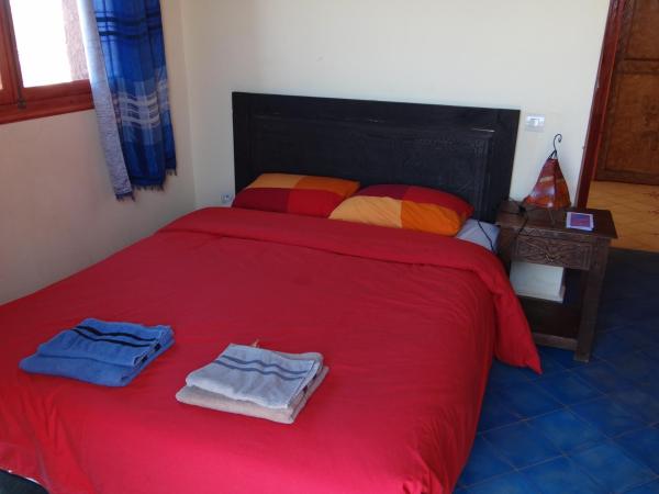 Douar Noujoum : photo 10 de la chambre chambre double standard