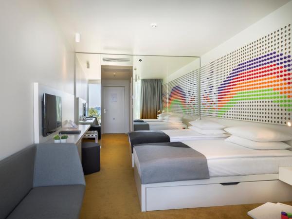 Maistra Select Family Hotel Amarin : photo 7 de la chambre chambre double ou lits jumeaux standard avec 2 lits d'appoint