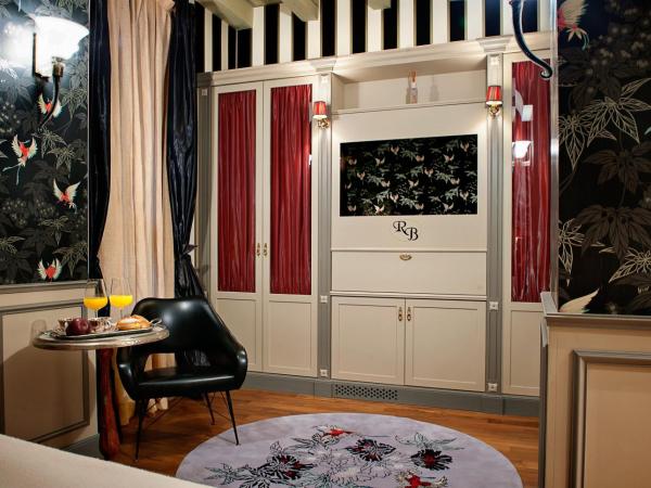 Residenza Borsari : photo 10 de la chambre chambre double deluxe avec balcon