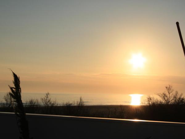Résidence Coté Mer : photo 4 de la chambre appartement 2 chambres avec terrasse et vue sur la mer