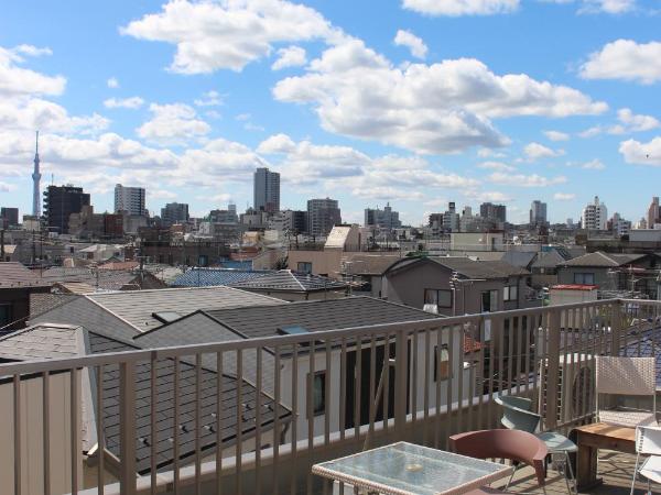 Tokyo Guest House 2020 : photo 1 de la chambre chambre familiale