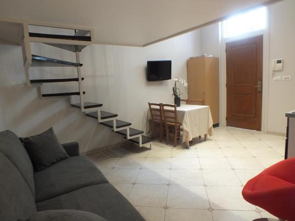 Hotel Paganini : photo 4 de la chambre studio avec mezzanine