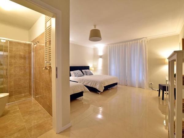 B&B Downtown Zagreb : photo 1 de la chambre chambre triple deluxe