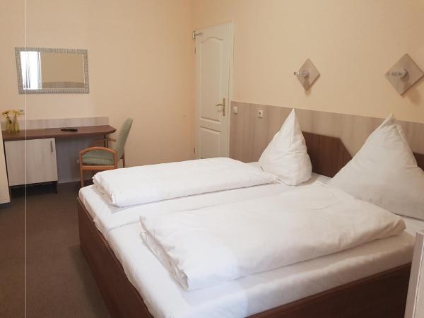 Pension Im Bett : photo 1 de la chambre chambre double