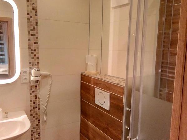 Pension Wachau : photo 6 de la chambre chambre triple avec douche