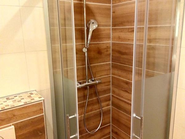 Pension Wachau : photo 7 de la chambre chambre triple avec douche