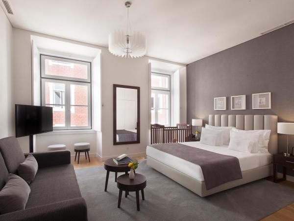 Grape Harbor Prata Apartments : photo 4 de la chambre studio supérieur