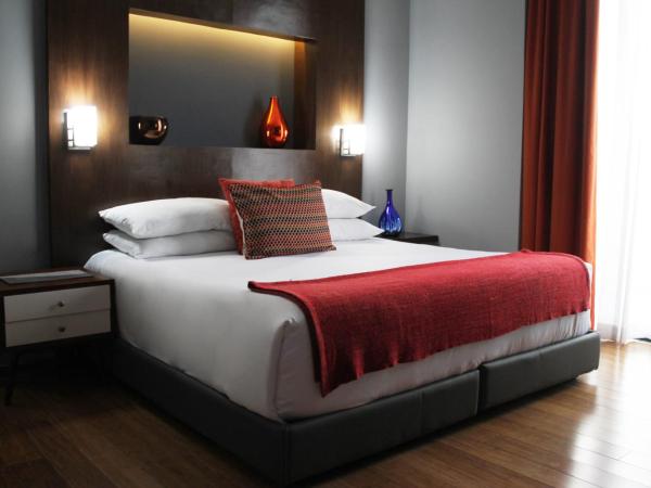 Hotel Love It Consulado : photo 4 de la chambre chambre lit king-size deluxe