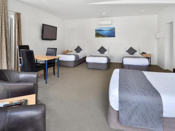 Poenamo Hotel : photo 3 de la chambre suite familiale