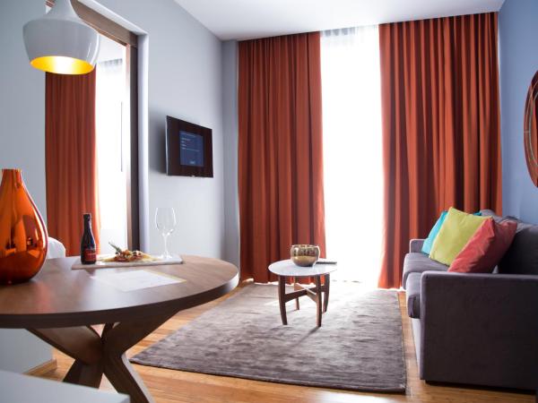 Hotel Love It Consulado : photo 2 de la chambre suite junior deluxe