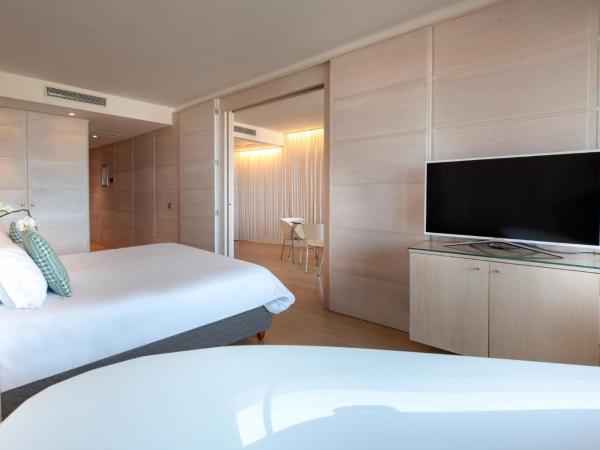Savoia Hotel Rimini : photo 9 de la chambre suite avec accès spa - vue sur mer
