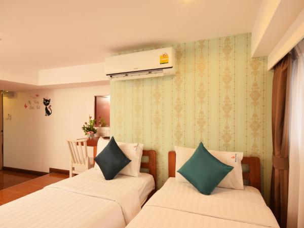 Blissotel Ratchada : photo 7 de la chambre chambre deluxe