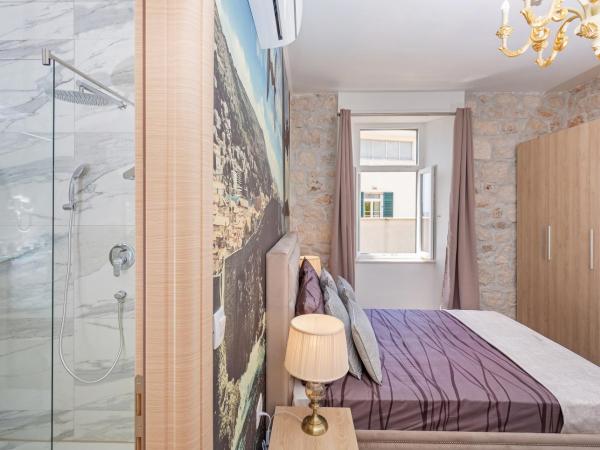 Seven Stars Accommodation Dubrovnik : photo 6 de la chambre chambre double deluxe - vue sur mer