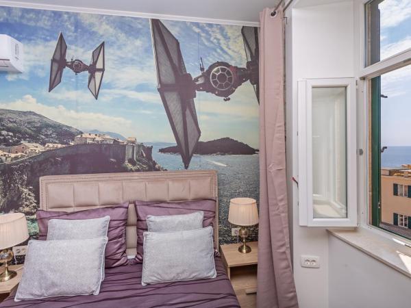 Seven Stars Accommodation Dubrovnik : photo 4 de la chambre chambre double deluxe - vue sur mer