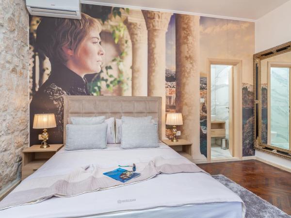 Seven Stars Accommodation Dubrovnik : photo 1 de la chambre chambre double deluxe