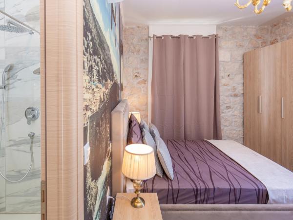 Seven Stars Accommodation Dubrovnik : photo 3 de la chambre chambre double deluxe - vue sur mer