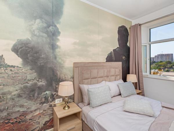 Seven Stars Accommodation Dubrovnik : photo 8 de la chambre chambre double - vue sur mer