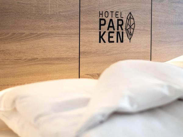 Thon Partner Hotel Parken : photo 1 de la chambre chambre double standard