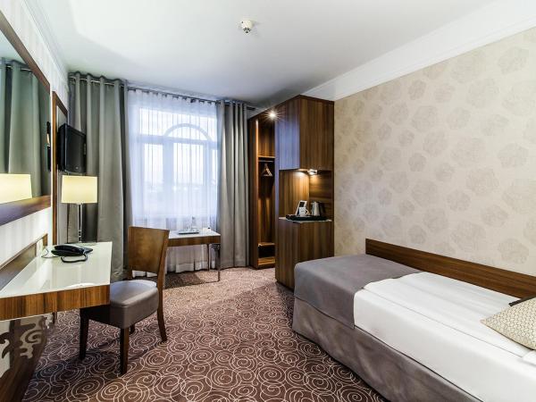 Hotel Lord - Warsaw Airport : photo 2 de la chambre chambre simple