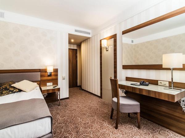 Hotel Lord - Warsaw Airport : photo 1 de la chambre chambre simple