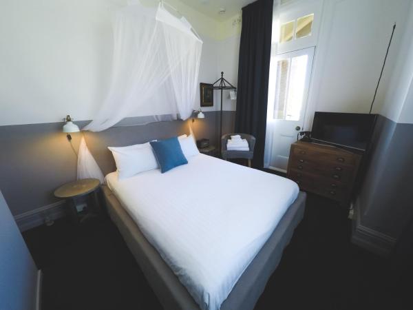 Hotel Palisade : photo 2 de la chambre chambre lit queen-size alice muskett