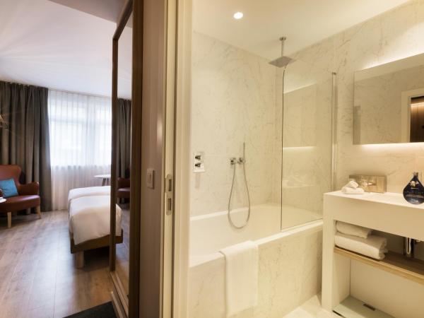 Radisson BLU Balmoral : photo 4 de la chambre chambre premium 