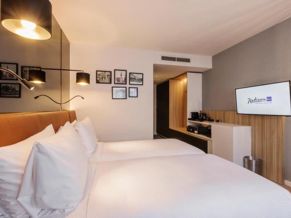 Radisson BLU Balmoral : photo 2 de la chambre chambre premium 