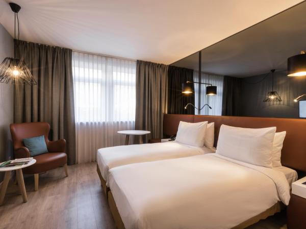 Radisson BLU Balmoral : photo 3 de la chambre chambre premium 