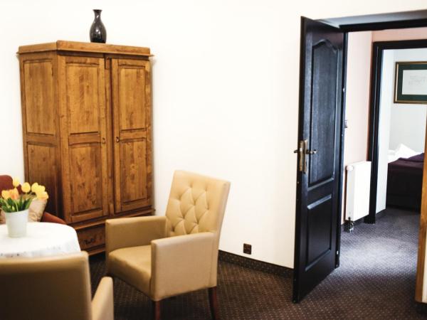 Hotel Eden : photo 4 de la chambre chambre double ou lits jumeaux