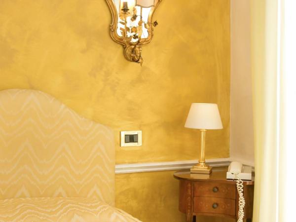 Hotel Pantalon : photo 2 de la chambre chambre simple