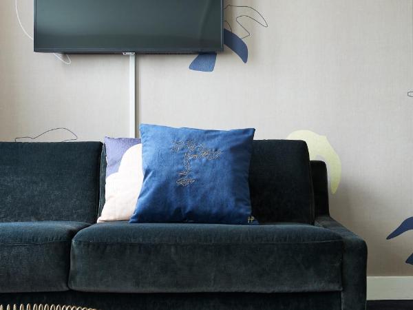Hotel Pistache Den Haag : photo 3 de la chambre suite deluxe