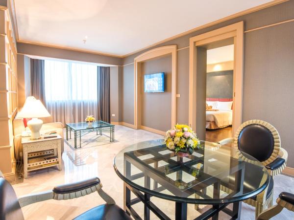 The Maruay Garden Hotel : photo 4 de la chambre suite supérieure 