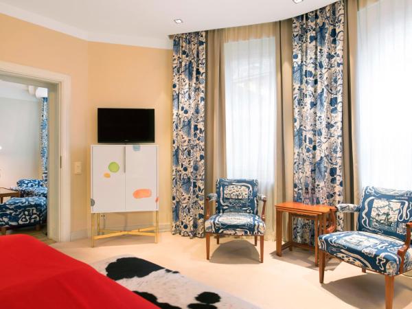 ProfilHotels Riddargatan : photo 9 de la chambre suite